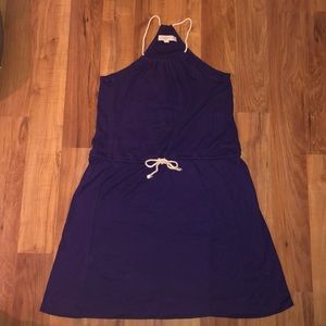 Loft Beach cover up dress